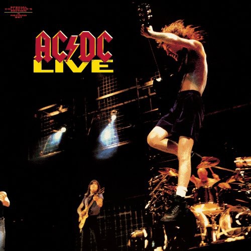 AC/DC - Live - LP { Vinyl LP }