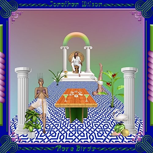 Jonathan Wilson - Rare Birds - LP { Vinyl LP }