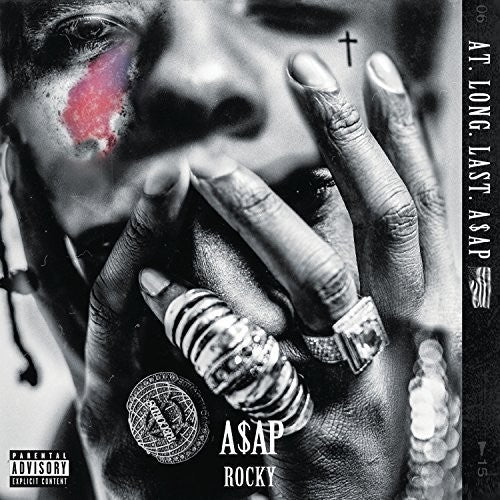 A$AP Rocky - At.Long.Last.A$AP - LP { Vinyl LP }