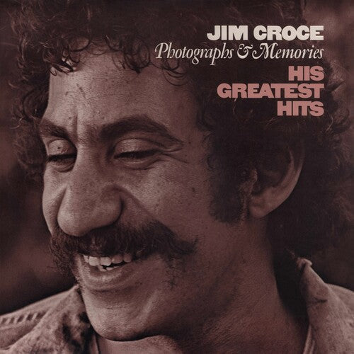 Jim Croce - Photographs & Memories: His Greatest Hits - LP { Vinyl LP }