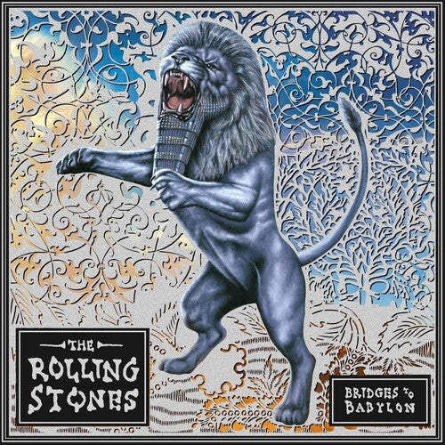 The Rolling Stones - Bridges To Babylon - LP { Vinyl LP }