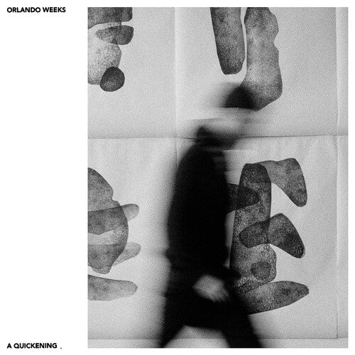Orlando Weeks - A Quickening - LP { Vinyl LP }