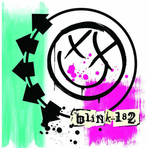 Blink-182 - Blink-182 - LP { Vinyl LP }