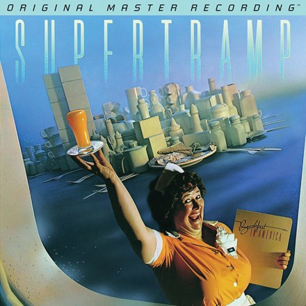 Supertramp - Breakfast In America - MFSL SACD { Vinyl LP }