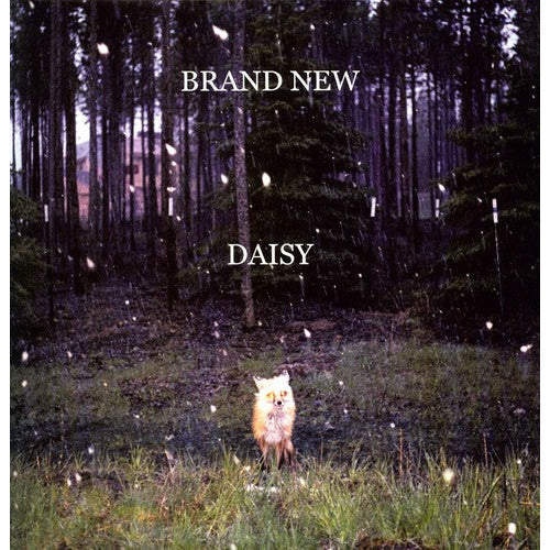 Brand New - Daisy - LP { Vinyl LP }