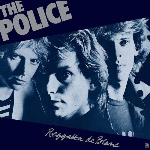 The Police - Reggatta De Blanc - LP { Vinyl LP }