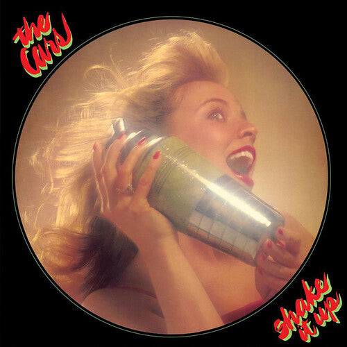The Cars - Shake It Up - LP { Vinyl LP }