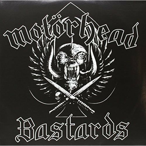 Motorhead - Bastards - LP { Vinyl LP }