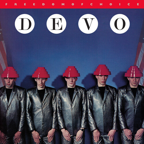 Devo - Freedom Of Choice - LP { Vinyl LP }