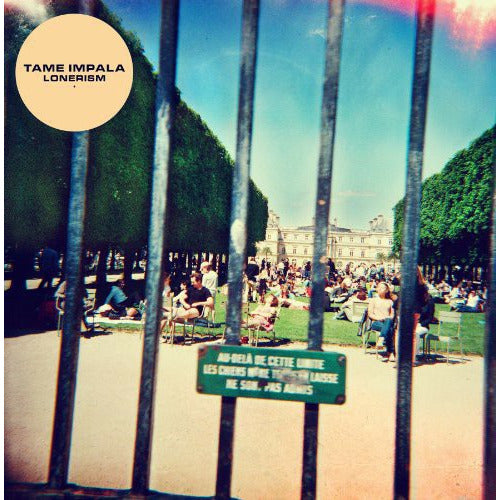 Tame Impala - Lonerism - LP { Vinyl LP }