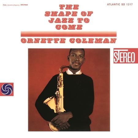 Ornette Coleman - The Shape Of Jazz To Come - Speaker Corner LP { Vinyl LP }