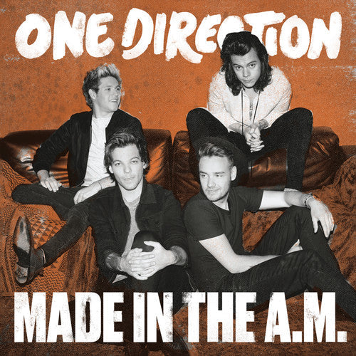 One Direction - Made in the A.M. - LP { Vinyl LP }