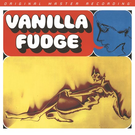Vanilla Fudge - Vanilla Fudge - MFSL LP { Vinyl LP }