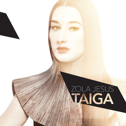 Zola Jesus - Taiga - LP { Vinyl LP }