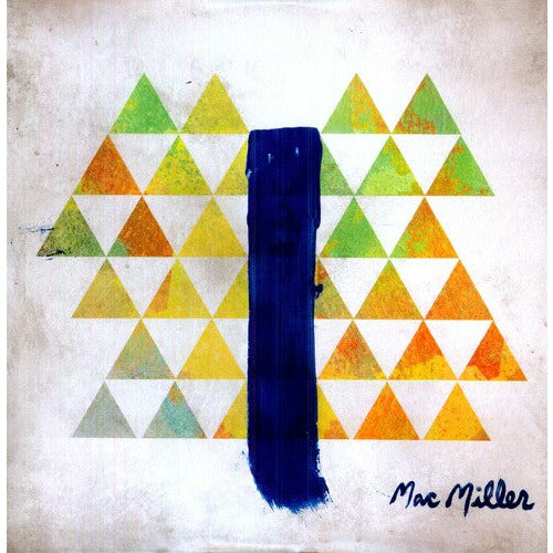 Mac Miller - Blue Slide Park - LP { Vinyl LP }