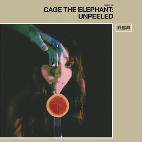 Cage the Elephant - Unpeeled - LP { Vinyl LP }