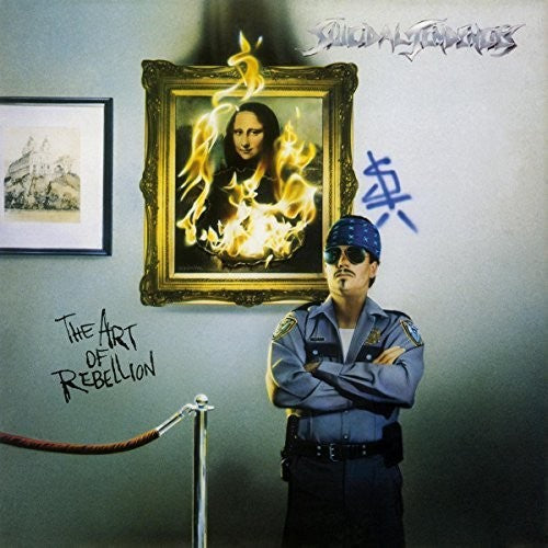 Suicidal Tendencies - The Art Of Rebellion - Music On Vinyl LP { Vinyl LP }