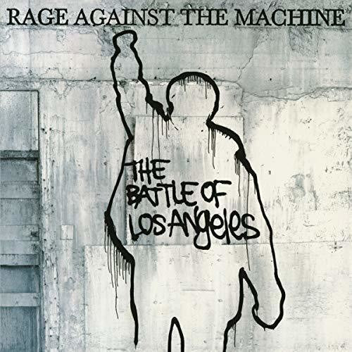 Rage Against the Machine - The Battle Of Los Angeles - LP { Vinyl LP }