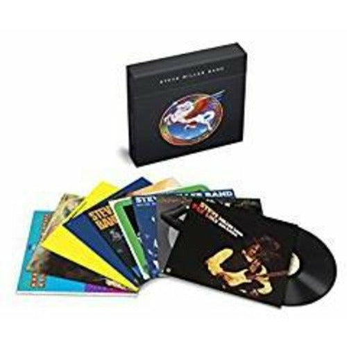 Steve Miller - Complete Albums, Vol. 1 (1968-1976) - LP Boxed Set { Vinyl LP }