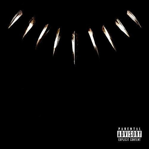 Black Panther The Album (Music from and Inspired By) - LP { Vinyl LP }