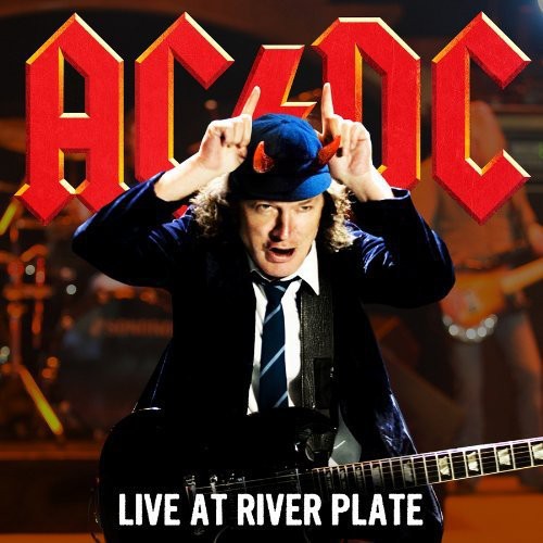 AC/DC - Live at River Plate - LP { Vinyl LP }