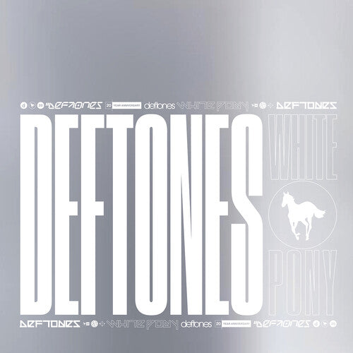 Deftones - White Pony - Super Deluxe LP Set { Vinyl LP }