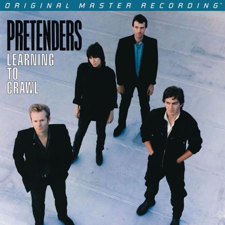 The Pretenders - Learning To Crawl - MFSL LP { Vinyl LP }