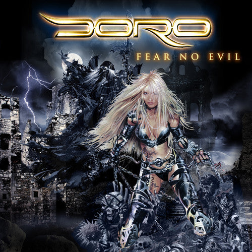 Doro - Fear No Evil - LP { Vinyl LP }
