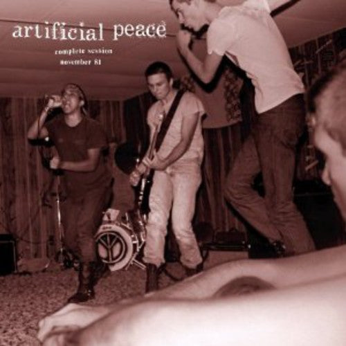 Artificial Peace - Complete Session November '81 - LP { Vinyl LP }