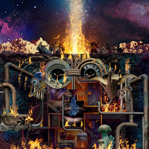 Flying Lotus - Flamagra - LP { Vinyl LP }