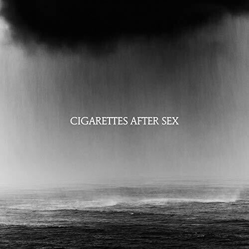 Cigarettes After Sex - Cry - LP { Vinyl LP }