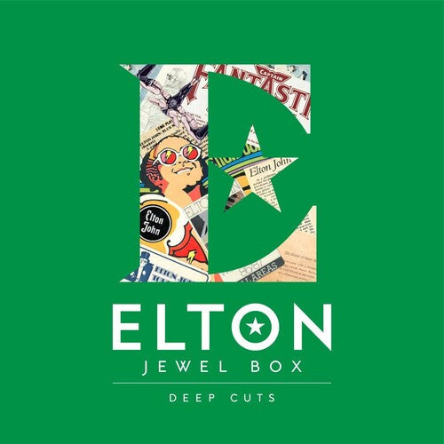 Elton John - Jewel Box (Deep Cuts) - LP { Vinyl LP }