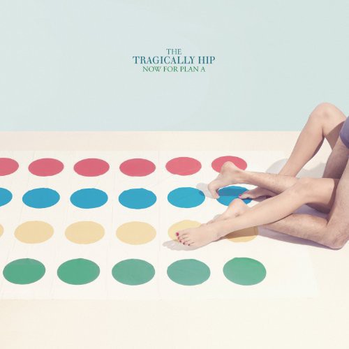 The Tragically Hip - Now for Plan A - LP { Vinyl LP }