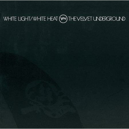 The Velvet Underground - White Light/ White Heat - LP { Vinyl LP }