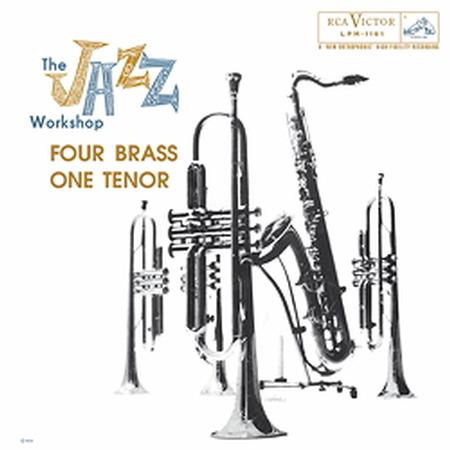 Al Cohn - The Jazz Workshop-Four Brass One Tenor - Speakers Corner LP { Vinyl LP }