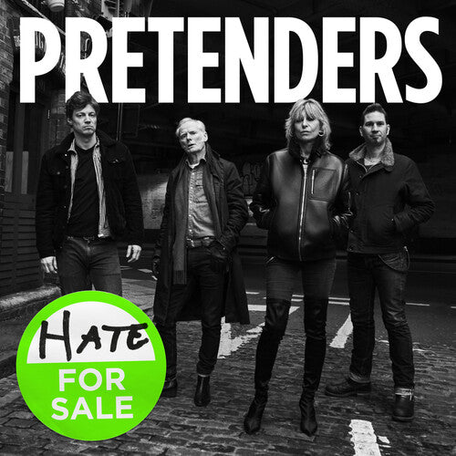 Pretenders - Hate For Sale - LP { Vinyl LP }