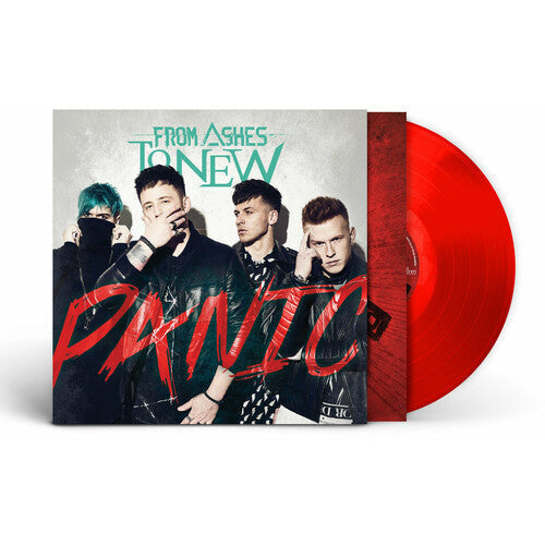 From Ashes to New - Panic - LP { Vinyl LP }
