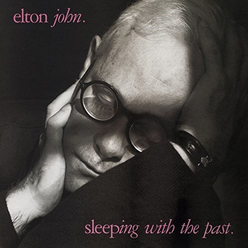 Elton John - Sleeping With The Past - LP { Vinyl LP }