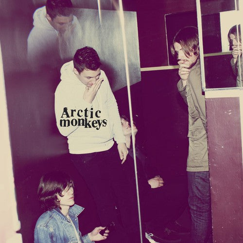 Arctic Monkeys - Humbug - LP { Vinyl LP }