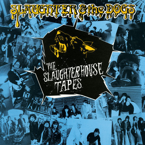 Slaughter & the Dogs - Slaughter & the Dogs - LP { Vinyl LP }