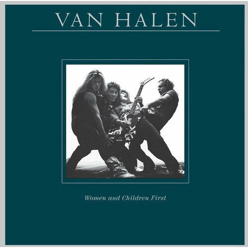 Van Halen - Women and Children First - LP { Vinyl LP }