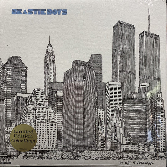Beastie Boys - To The 5 Boroughs - Indie LP { Vinyl LP }