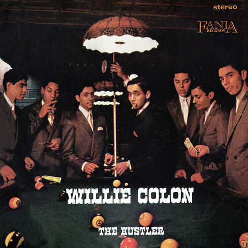 Willie Colon - The Hustler - LP { Vinyl LP }