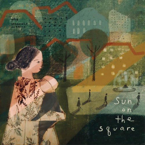 The Innocence Mission - Sun On The Square - LP { Vinyl LP }