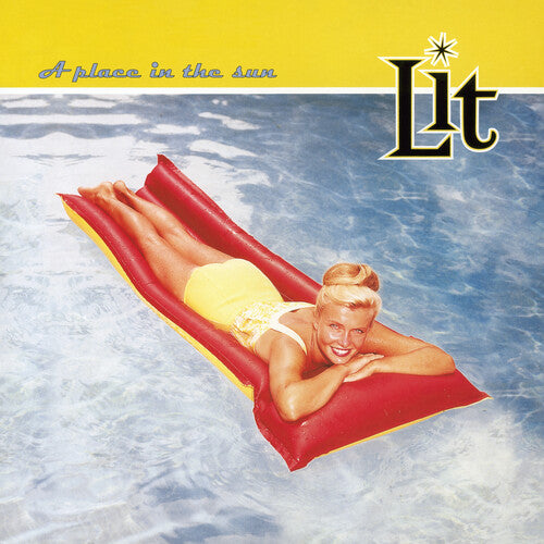 Lit - A Place In The Sun - LP { Vinyl LP }