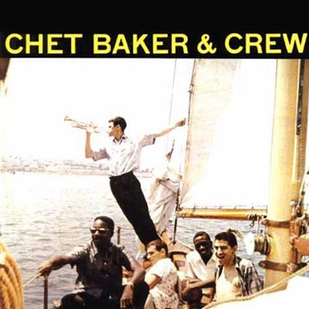 Chet Baker - Chet Baker & Crew - Pure Pleasure LP { Vinyl LP }