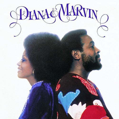 Marvin Gaye & Diana Ross - Diana & Marvin - LP { Vinyl LP }