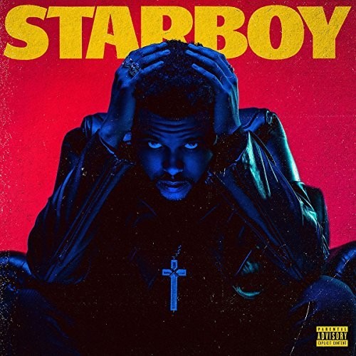 The Weeknd - Starboy - LP { Vinyl LP }