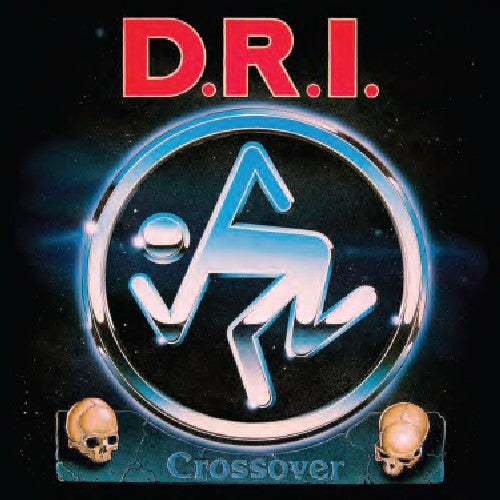 D.R.I. - Crossover: Millenium Edition - LP { Vinyl LP }