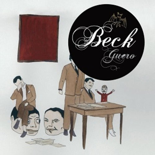 Beck - Guero - LP { Vinyl LP }